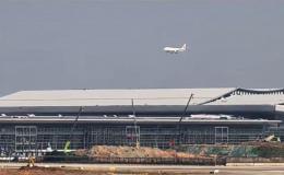 西安咸陽國際機場東航站樓預計明年建成投運